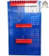 پگ برد تخته ابزار کنترل ابزار pegboard صفحه پانچ قفسه ابزار